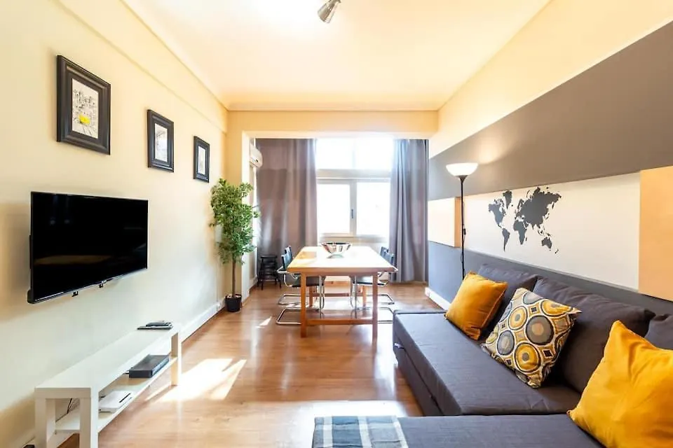 Appartement Ola Lisbon - Jardim Zoologico