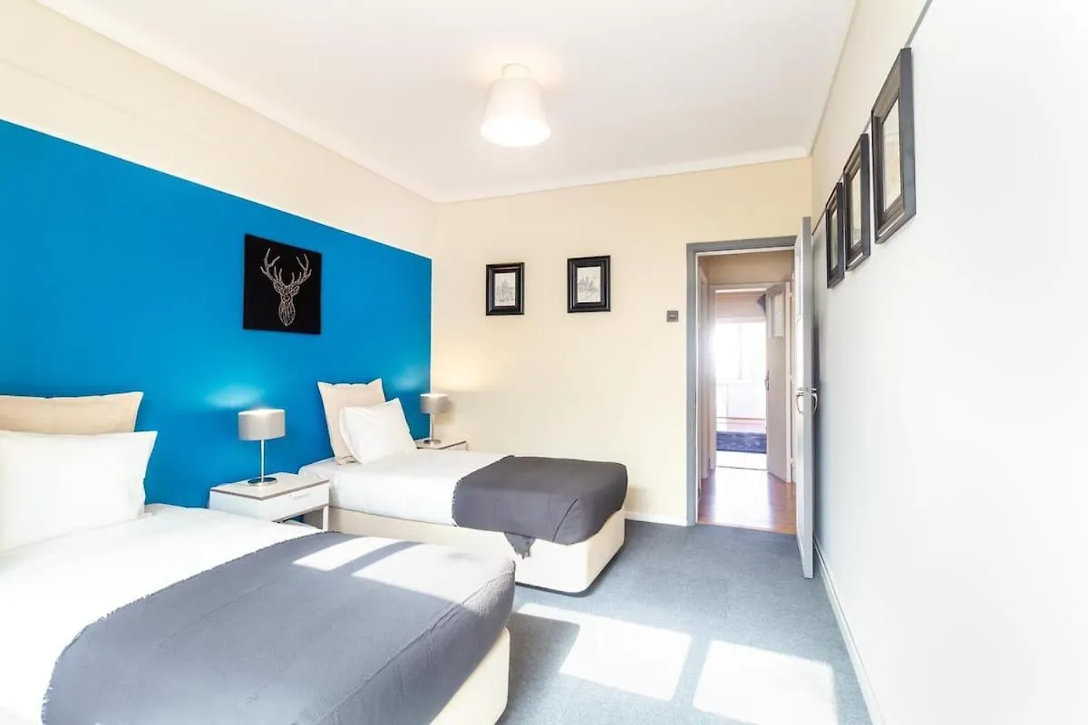 Appartement Ola Lisbon - Jardim Zoologico