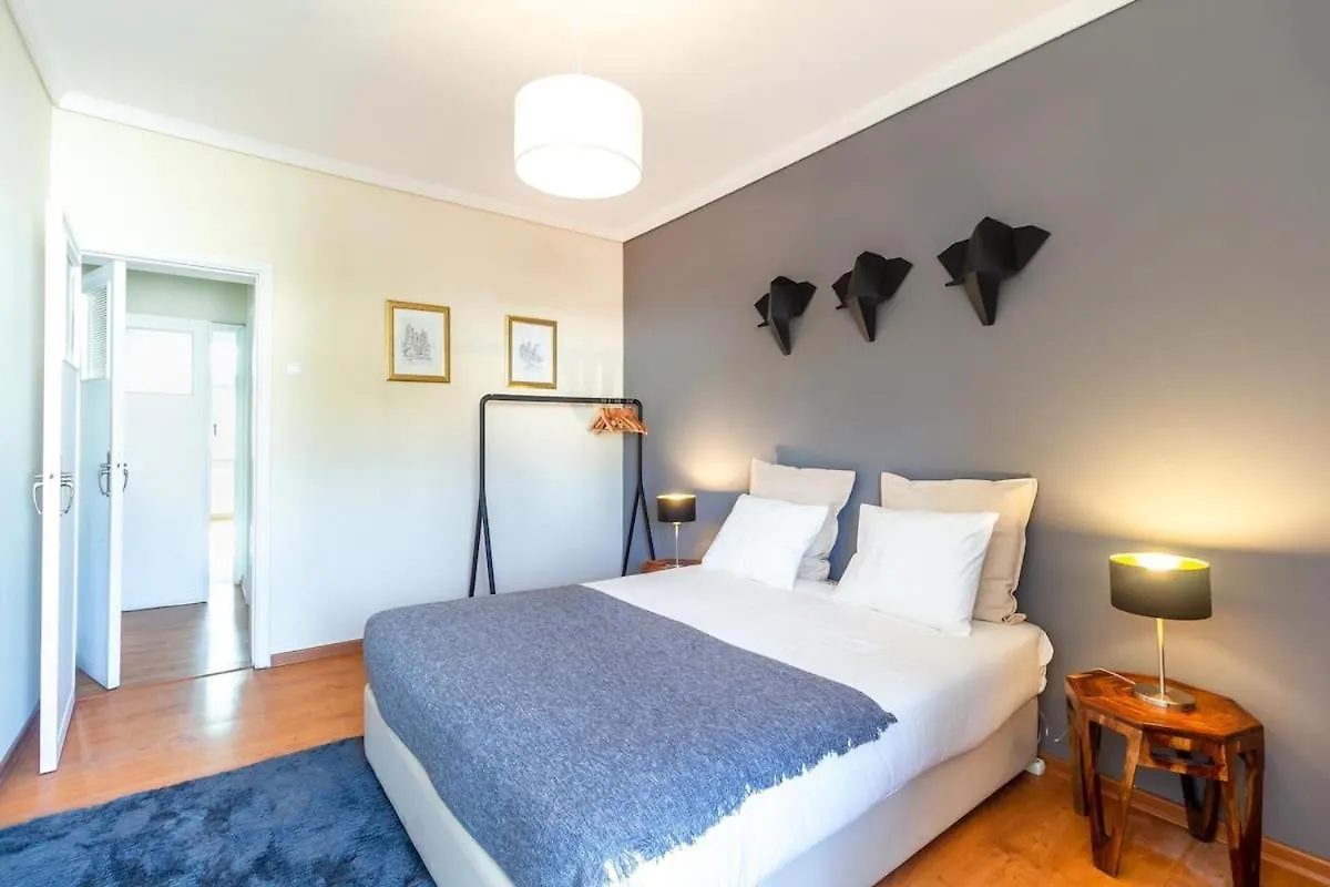 Appartement Ola Lisbon - Jardim Zoologico