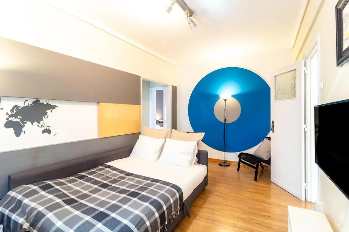 Appartement Ola Lisbon - Jardim Zoologico Portugal