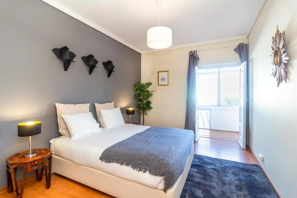Appartement Ola Lisbon - Jardim Zoologico 0*,