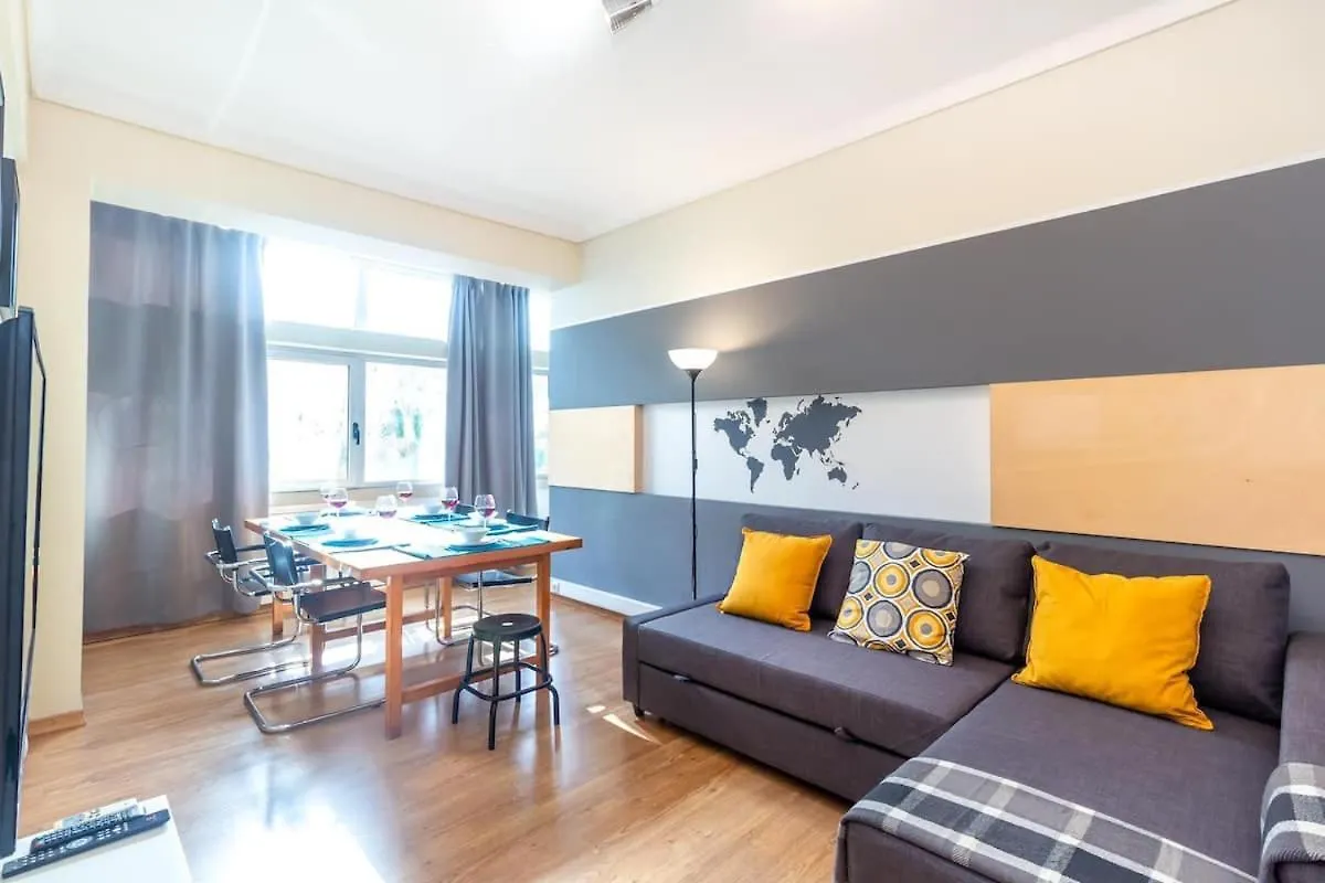 Appartement Ola Lisbon - Jardim Zoologico