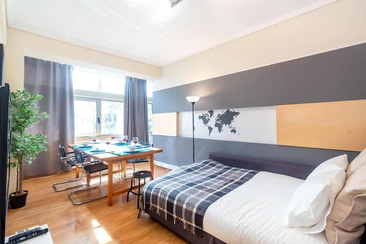 Appartement Ola Lisbon - Jardim Zoologico