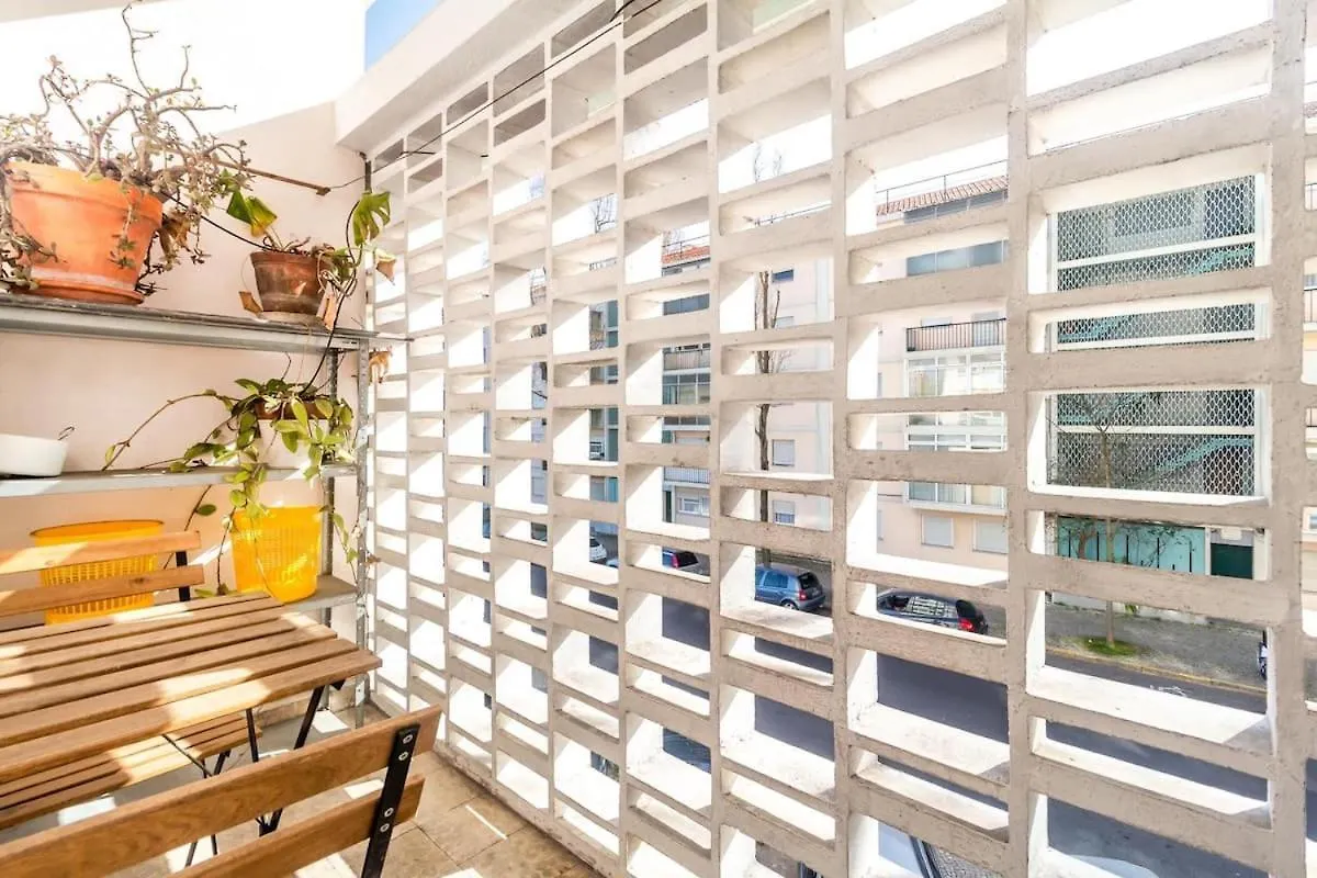 Ola Lisbon - Jardim Zoologico Apartman