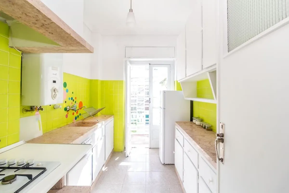 Appartement Ola Lisbon - Jardim Zoologico