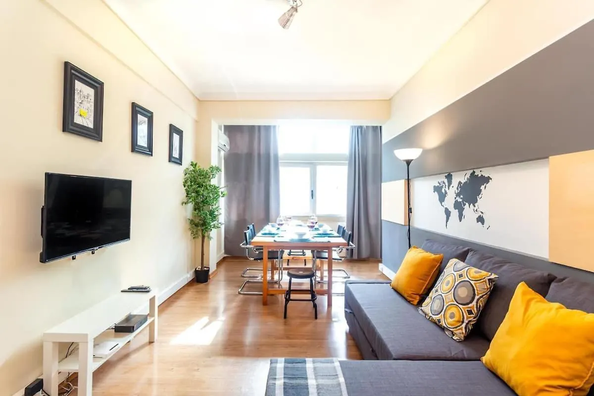 Appartement Ola Lisbon - Jardim Zoologico Portugal