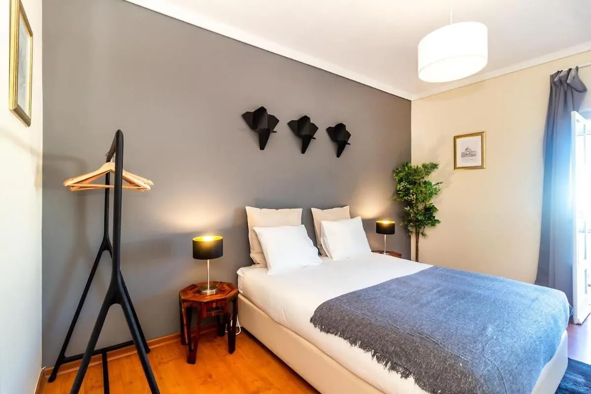 Appartement Ola Lisbon - Jardim Zoologico