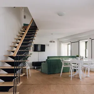 Apartment Stays Martim Moniz, Lisbon