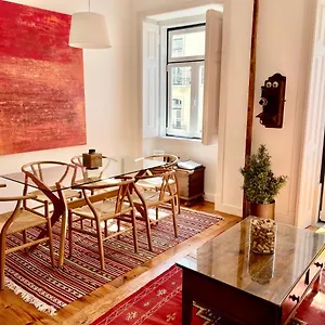 Apartment 4 Bedroom On The Center, Lisbon