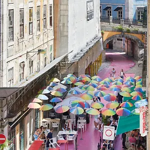  Appartement Sunny Pink Street Historical Apt, By Timecooler