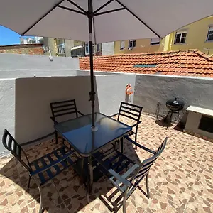  Appartement Rosa Surf Shelter