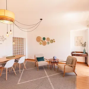 Apartment Flh Alfama Flat With River View, Lisbon