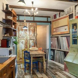 Apartment Unique Stylish House In Beautiful Graca, Lisbon