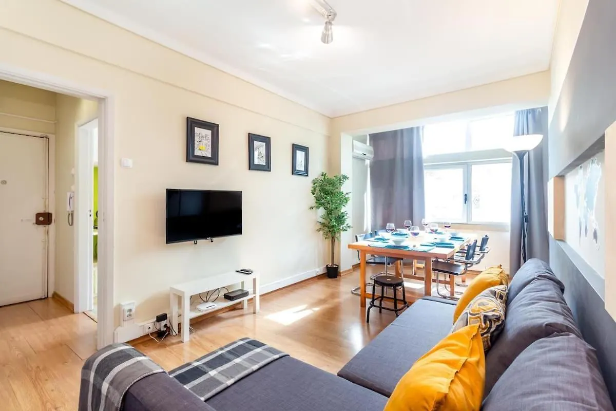 Appartement Ola Lisbon - Jardim Zoologico