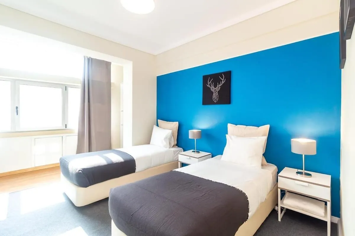 Appartement Ola Lisbon - Jardim Zoologico